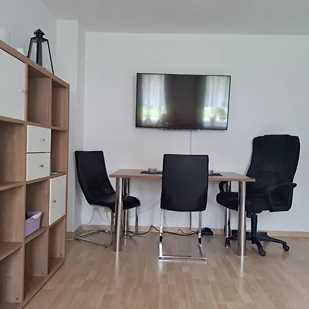 2 Raum Von Privat Apartment