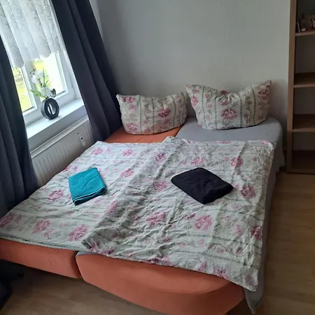 2 Raum Von Privat Apartment